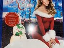Mariah Carey Merry Christmas ll You Red Vinyl