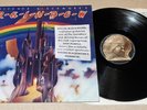 Ritchie Blackmore's Rainbow Greece LP 1975 +