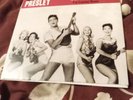 ELVIS PRESLEY SLICIN SAND SPECIAL LIMITED 45 RCA RECORDS