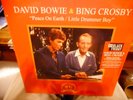 David Bowie And Bing Crosby little Drummer Boy 2022 RSD Black Friday