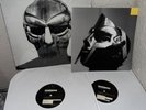 Madvillain Madvillainy MF Doom and Madlib 2 LP Vinyl Record Stone’s Throw 2004