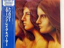 EMERSON,LAKE&PALMER TRILOGY ATLANTIC P-6401A JAPAN OBI VINYL LP
