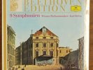 Beethoven Complete Symphonies 1-9 LP Box SEALED Karl Bohm Deutsche Grammophon