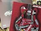 Box Car Racer - Vinyl LP w/ Tom Delonge Signed Poster NEW