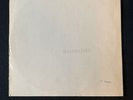 The Beatles - White Album. DBL Vinyl LP. Original Press. No. 101093. Apple. 1968