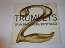 Art Farmer Donald Byrd 2 Trumpets LP 1956 Prestige 7062 Mono