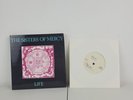 The Sisters of Mercy Life Book Lyrics Tour Info w/ 7