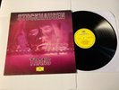 STOCKHAUSEN-TRANS VINYL LP 1976 DG ADVANT  GARDE