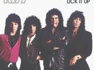 Kiss ‎– Lick It Up [ Vinyl Greek Press 1983 N.Mint Hard Rock Heavy Metal Glam ]