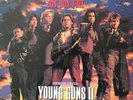 Jon Bon Jovi ‎– Blaze Of Glory [ Vinyl U.S. 1990 Inner VG+ Cut-Out O.S.T. Rock ]