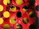 David Byrne ‎– Rei Momo [ Vinyl LP Germany Press 1989  Inner Latin Rock Salsa ]