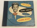 The Voice Of Frank Sinatra on Columbia Records Set C-112 Very Rare 1946 4-78