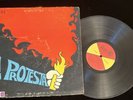 La Protesta with Tony Pabon - La Protesta Rico Records RLP701 1971 VG+