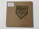 KISS Off The Soundboard: Tokyo Japan 2001 3 LP box 180 gram CLEAR + BONE VINYL