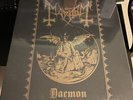 Mayhem – Daemon Gold box Vinyl Beherit Darkthrone