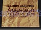 CLAUDIO BAGLIONI 
