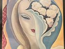 Derek and the Dominos Layla 2x LP ATCO 1970 Presswell Press VInyl Is EX- Clapton