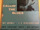 Super RARE Eddie Lockjaw Davis Tiny Grimes Prestige 7144 Calling’ The Blues