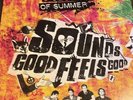 5 Seconds of Summer - Sounds Good Feels Good. Vinyl Record. Used. Like New