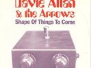 DAVIE ALLAN & THE ARROWS Shape of Things to Come 7