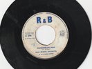 REGGAE SKA 45 R AND B LABEL BABA BROOKS 