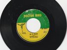 REGGAE ROCKSTEADY DOCTOR BIRD LABEL STRANGER COLE 