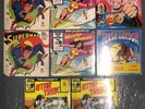 LOT-8 SEALED 1978 Peter Pan Records SUPERMAN Star Trek WONDER WOMAN Flash Gordon