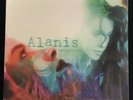 Alanis Morissette  Jagged Little Pill  Vinyl LP Ltd Edition Red Reissue OOP Mint