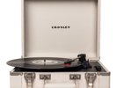 Crosley Executive Vinyl Record Player Turntable - Sand