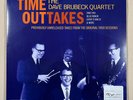 DAVE BRUBECK Time OutTakes 2021 Limited Colored Vinyl LP BELP020200901 - NM
