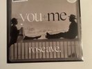 Rose Ave You+Me New Vinyl Record 2014 New Sealed Dallas Green & Pink. Rare