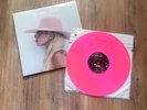 Lady Gaga Joanna 2LP Ltd First Pressing Fluorescent Pink