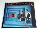 SILENT CIRCLE – No. 1 LP Blow Up INT 145.519 FIRST PRESSING  RAR