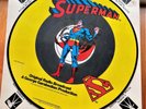 SUPERMAN ORIGINAL RADIO BROADCAST PICTURE DISK GEORGE GARABEDIAN PRODUCTION