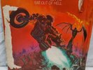 Meat Loaf - Bat Out of Hell - 1977 Vinyl LP Record