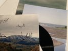 BJORK DIRTY PROJECTORS MOUNT WITTENBERG ORCA RARE NUMBERED LP Autographed Print