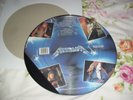METALLICA -MISPRESS RIDE THE LIGHTNING- AWESOME PRESS LP VINYL LIMITED EDITION