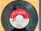 Rare 1970 Single Sided PROMO Single 45 LED ZEPPELIN Immigrant Song Atlantic EX