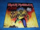 IRON MAIDEN -THE NUMBER OF THE BEAST- AWESOME RARE PRESS 12