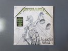 Metallica -- And Justice For All (1988, Vinyl, Elektra) BLCKND007R-1