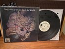 Black Cat Bones Barbed Wire Sandwich USA 1971 P.I.P. Promo LP - VG+