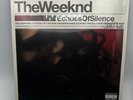 BRAND NEW SEALED The Weeknd Echoes of Silence 2LP Mixtape 2015 Reissue