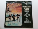 THE BEATLES SECOND ALBUM  1964  GERMAN EXPORT PRESSING ODEON ZTOX 5558  EX