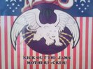 MC5 Kick Out The jams Mother Fucker Splatter Vinyl LP Rare Garage Rock Kramer