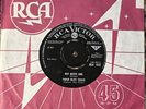 Paper Blitz Tissue Boy Meets Girl original RCA 1652 UK 45 Mega rare psych mod