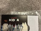 Kid A by Radiohead - Capitol Reissue - Limited Edition