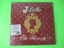 J DILLA THE SHINING 2 LP ORIGINAL PRESS BBE 076