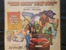 Rigz x Mooch x Big Ghost LTD-The Only Way Out Black Vinyl 57/100 SOLD OUT  NEW