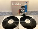 Alain Boublil And Claude-Michel Schönberg – Les Misérables ; 1985  UK 2XLP  EX
