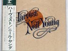 NEIL YOUNG HARVEST REPRISE P-8120R JAPAN OBI VINYL LP